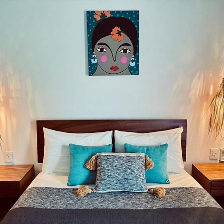 Casa Beu Hotell Puerto Escondido  Eksteriør bilde