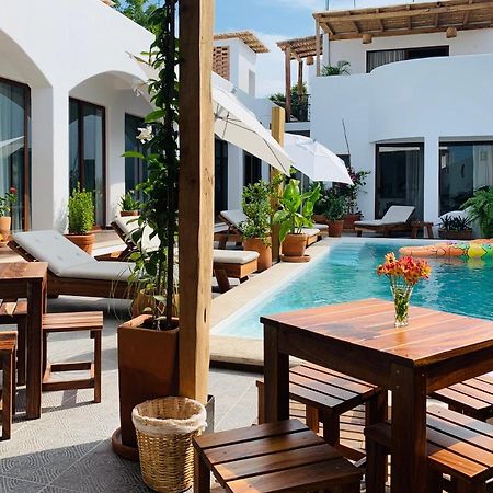 Casa Beu Hotell Puerto Escondido  Eksteriør bilde