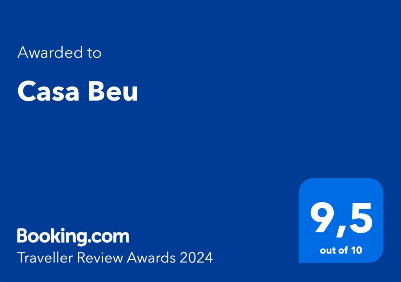 Casa Beu Hotell Puerto Escondido  Eksteriør bilde