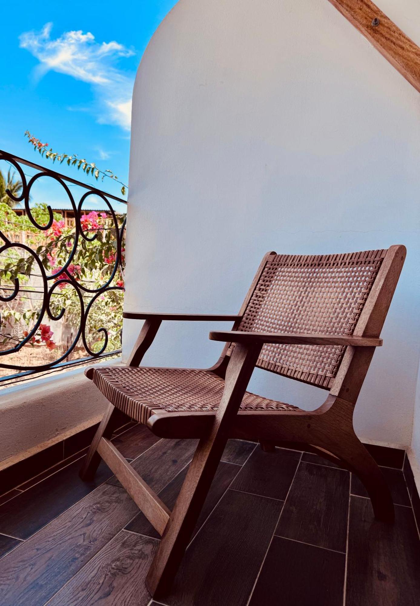 Casa Beu Hotell Puerto Escondido  Eksteriør bilde