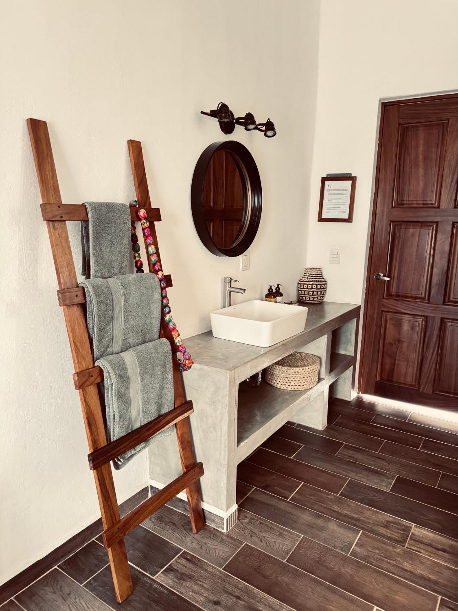 Casa Beu Hotell Puerto Escondido  Eksteriør bilde