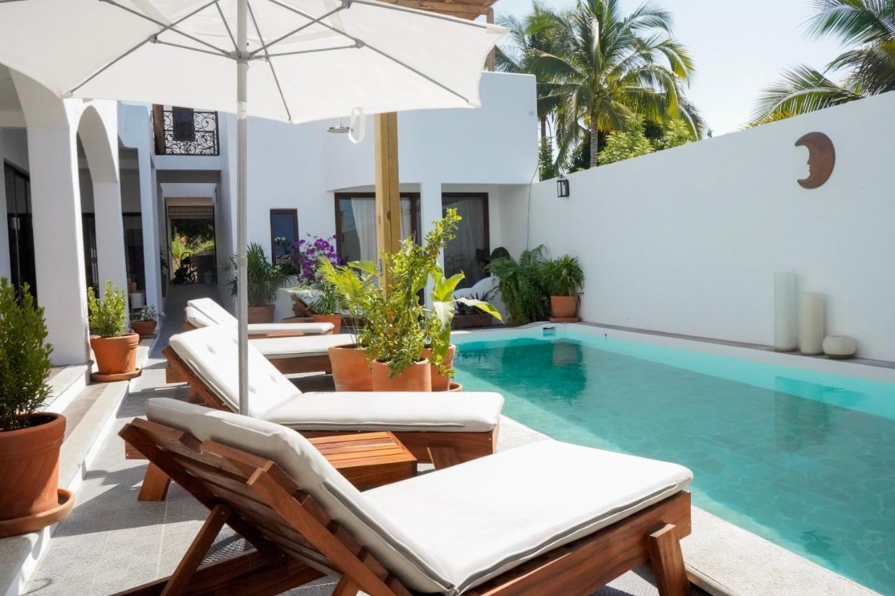 Casa Beu Hotell Puerto Escondido  Eksteriør bilde