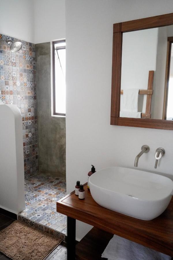 Casa Beu Hotell Puerto Escondido  Eksteriør bilde