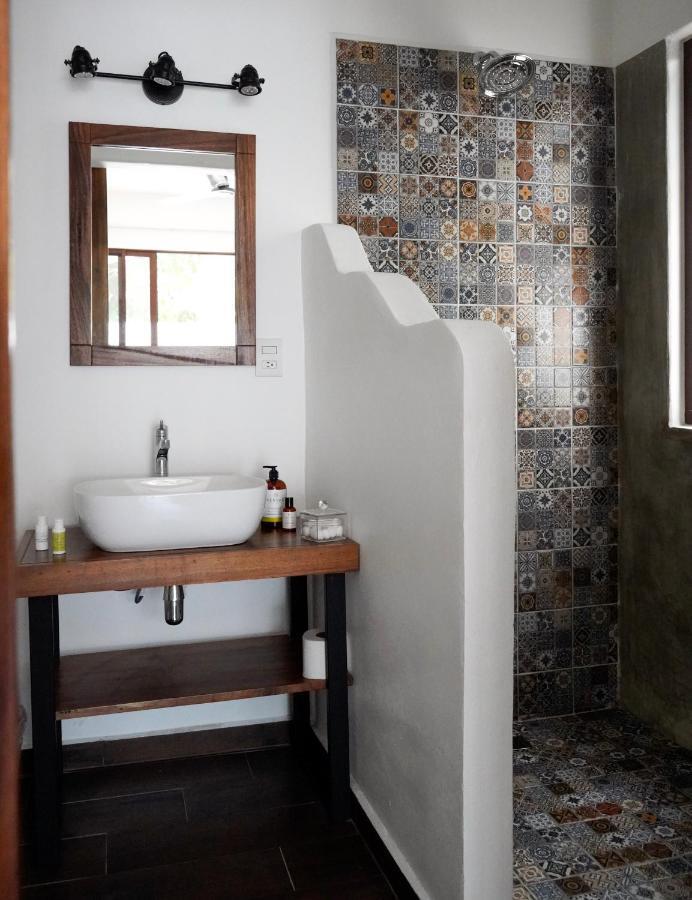 Casa Beu Hotell Puerto Escondido  Eksteriør bilde