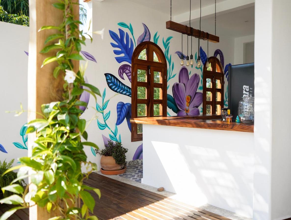 Casa Beu Hotell Puerto Escondido  Eksteriør bilde