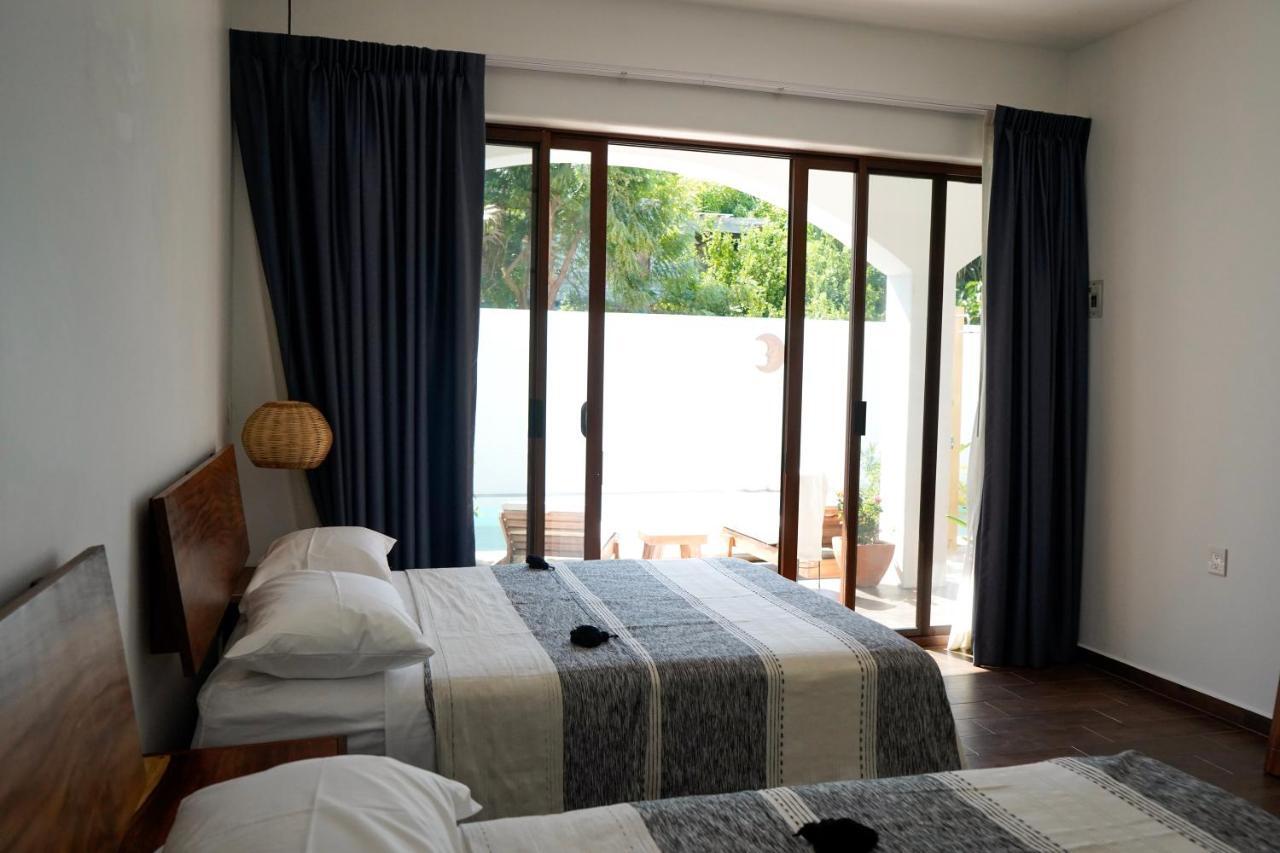 Casa Beu Hotell Puerto Escondido  Eksteriør bilde
