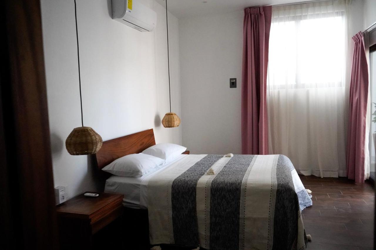 Casa Beu Hotell Puerto Escondido  Eksteriør bilde
