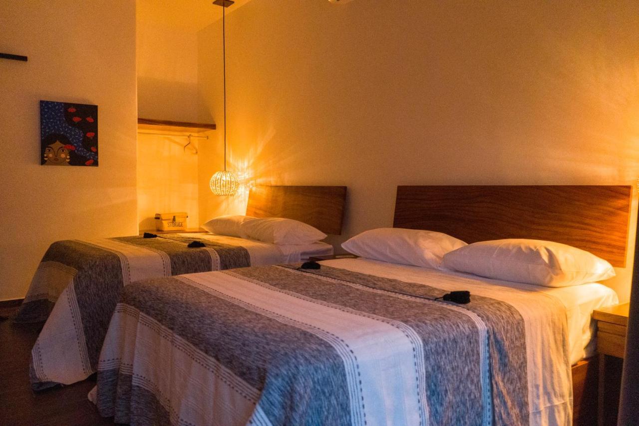 Casa Beu Hotell Puerto Escondido  Eksteriør bilde