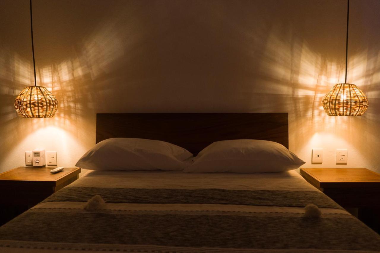 Casa Beu Hotell Puerto Escondido  Eksteriør bilde